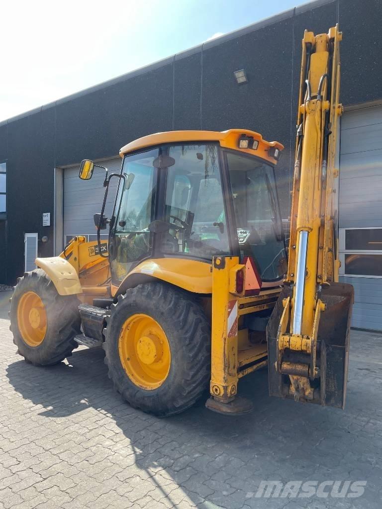 JCB 3CX TLB's