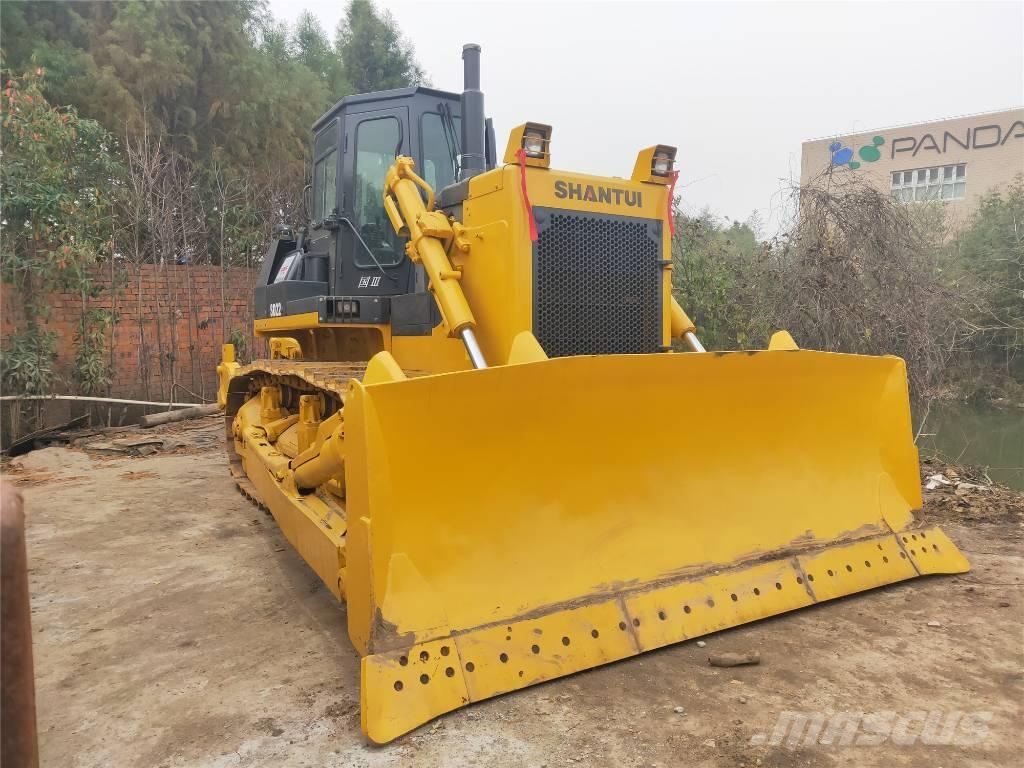 Shantui SD22 Crawler dozers