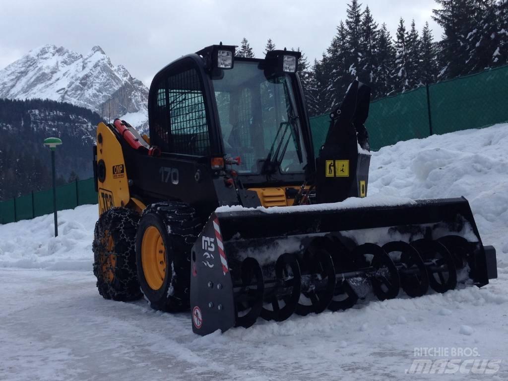 M3 Snow Blower MFN Other groundscare machines