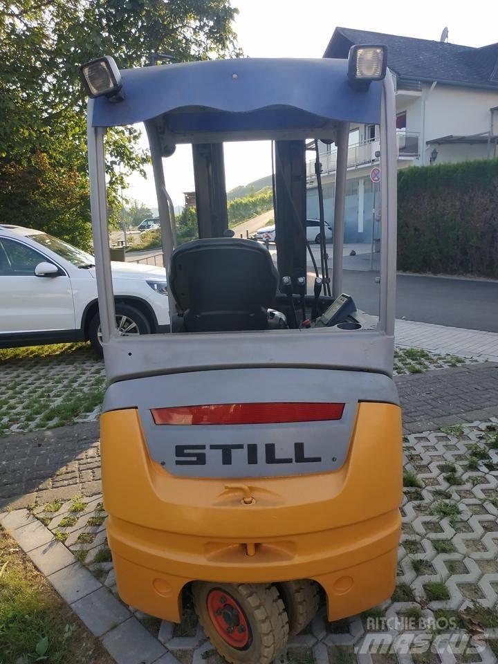 Still RX 20-20 Electric forklift trucks