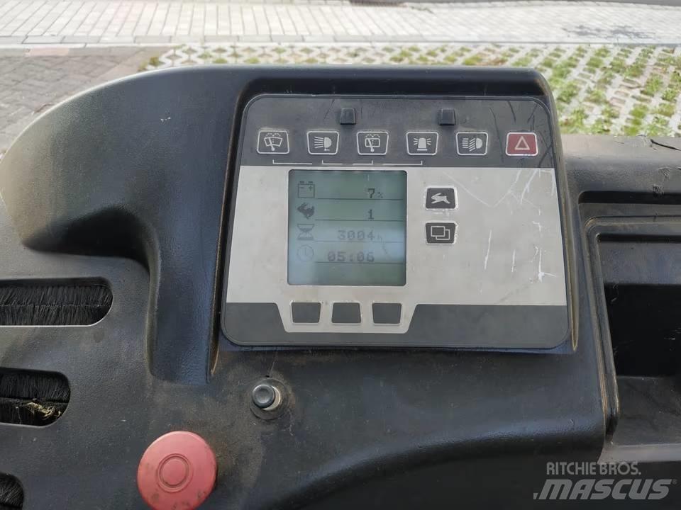 Still RX 20-20 Electric forklift trucks