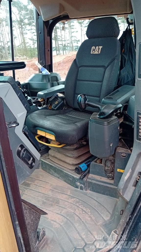 CAT D 6 T LGP Crawler dozers