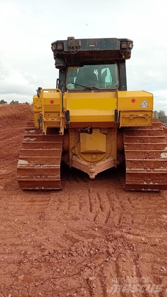 CAT D 6 T LGP Crawler dozers