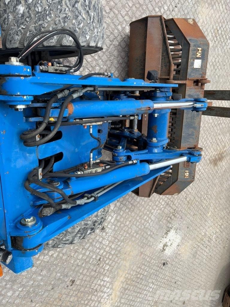Ahlmann AZ 150 Wheel loaders
