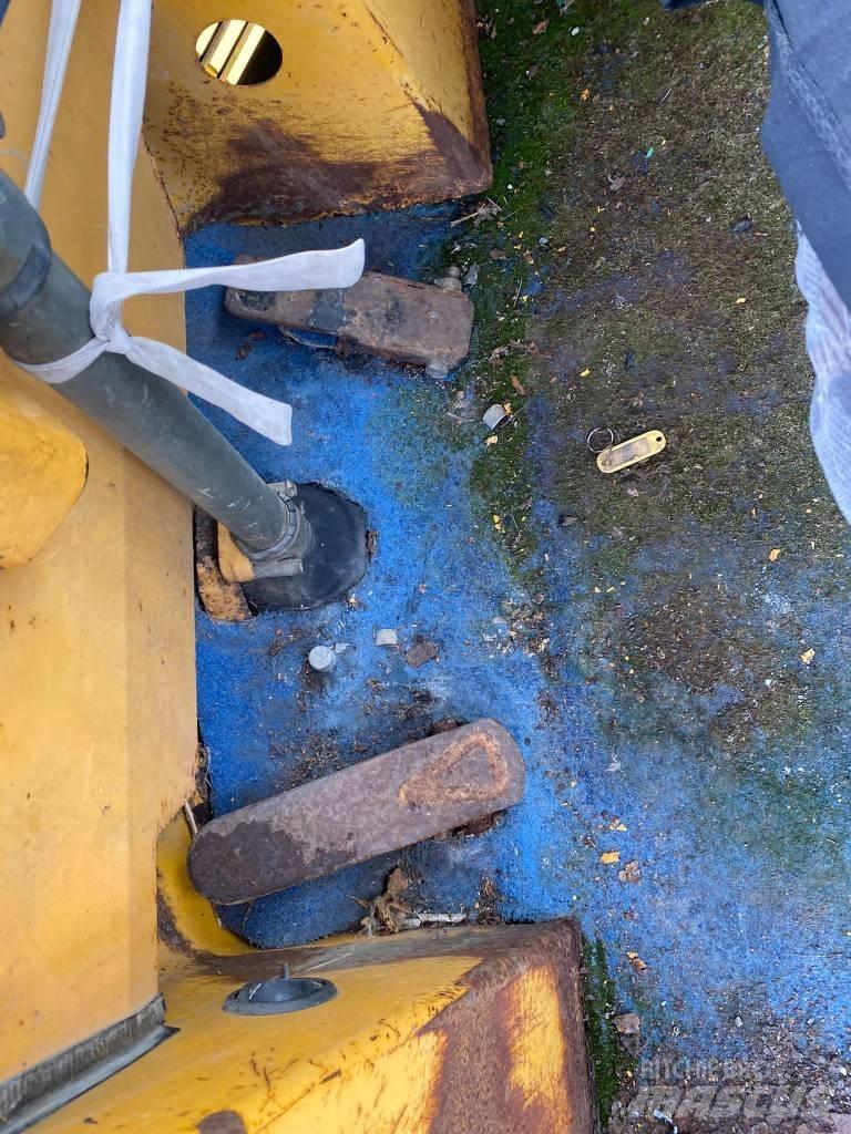Volvo BM 4600 Wheel loaders