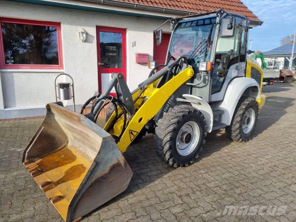 Kramer 5065 Wheel loaders
