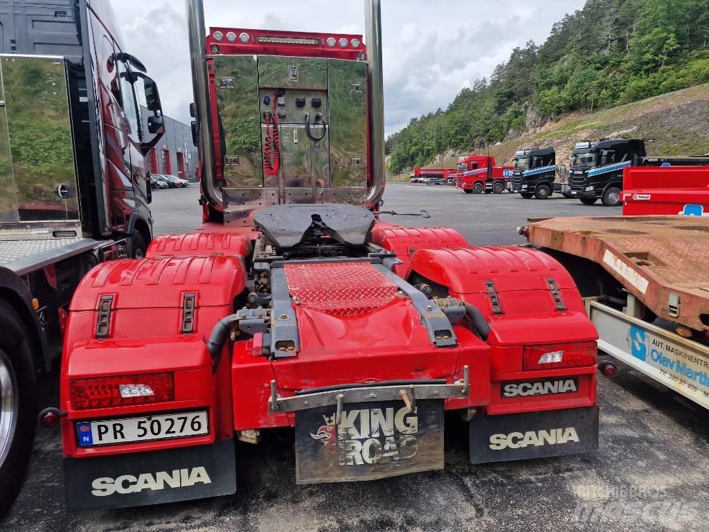 Scania R 730 Truck Tractor Units