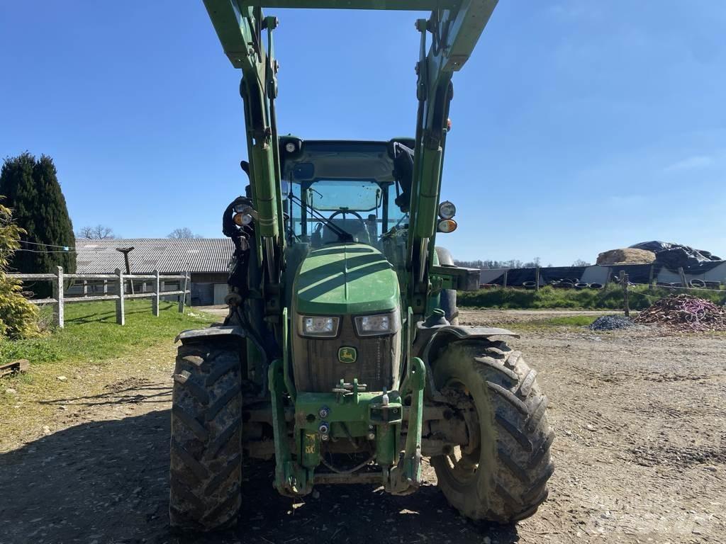 John Deere 5100 R Tractors