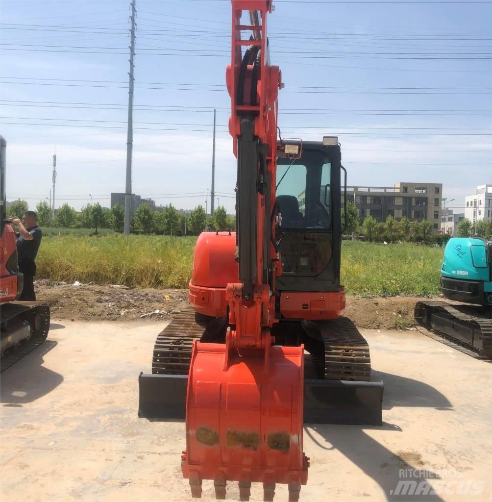 Kubota U 55 Mini excavators < 7t