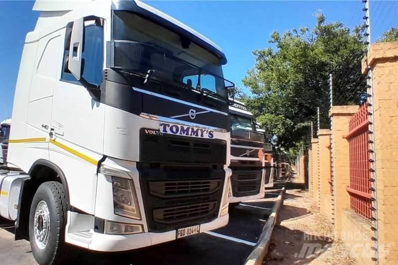 Volvo FMX 440 Other trucks