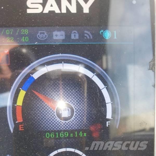 Sany 35U Mini excavators < 7t
