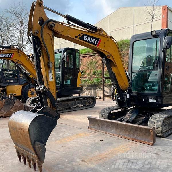 Sany 35U Mini excavators < 7t