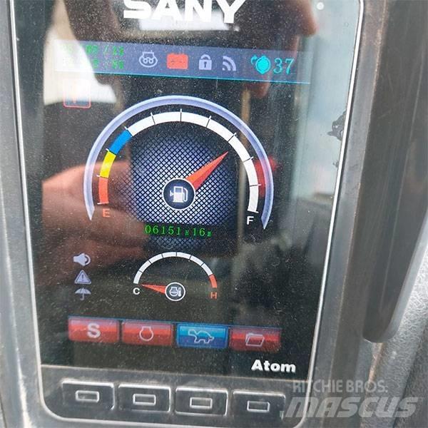 Sany 35U Mini excavators < 7t