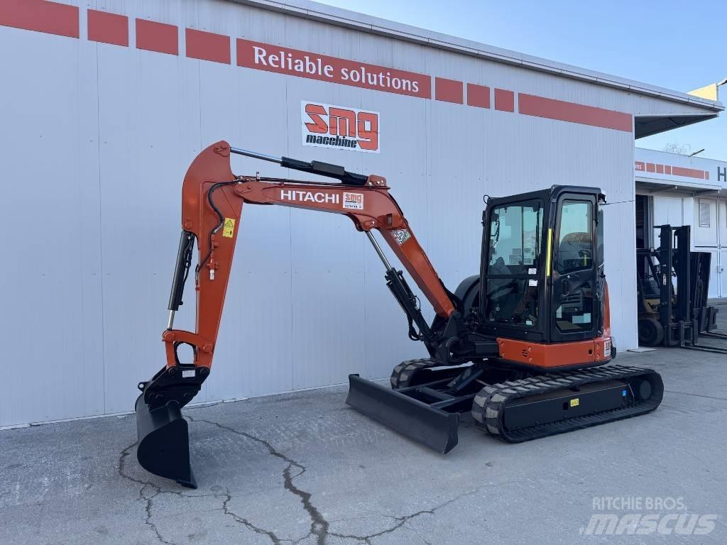 Hitachi ZX 48 U-6 Mini excavators < 7t