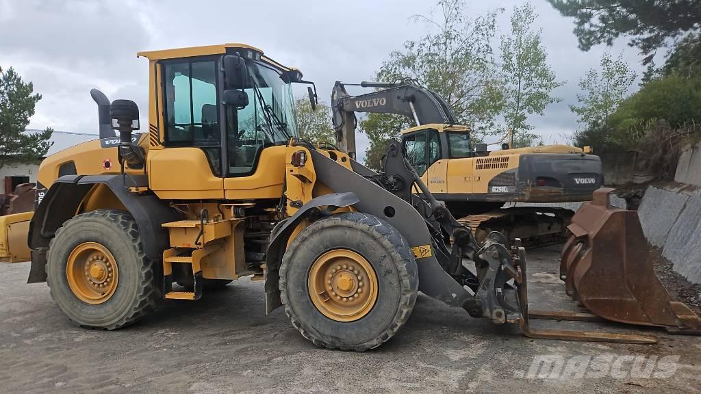 Volvo L 70 G Wheel loaders