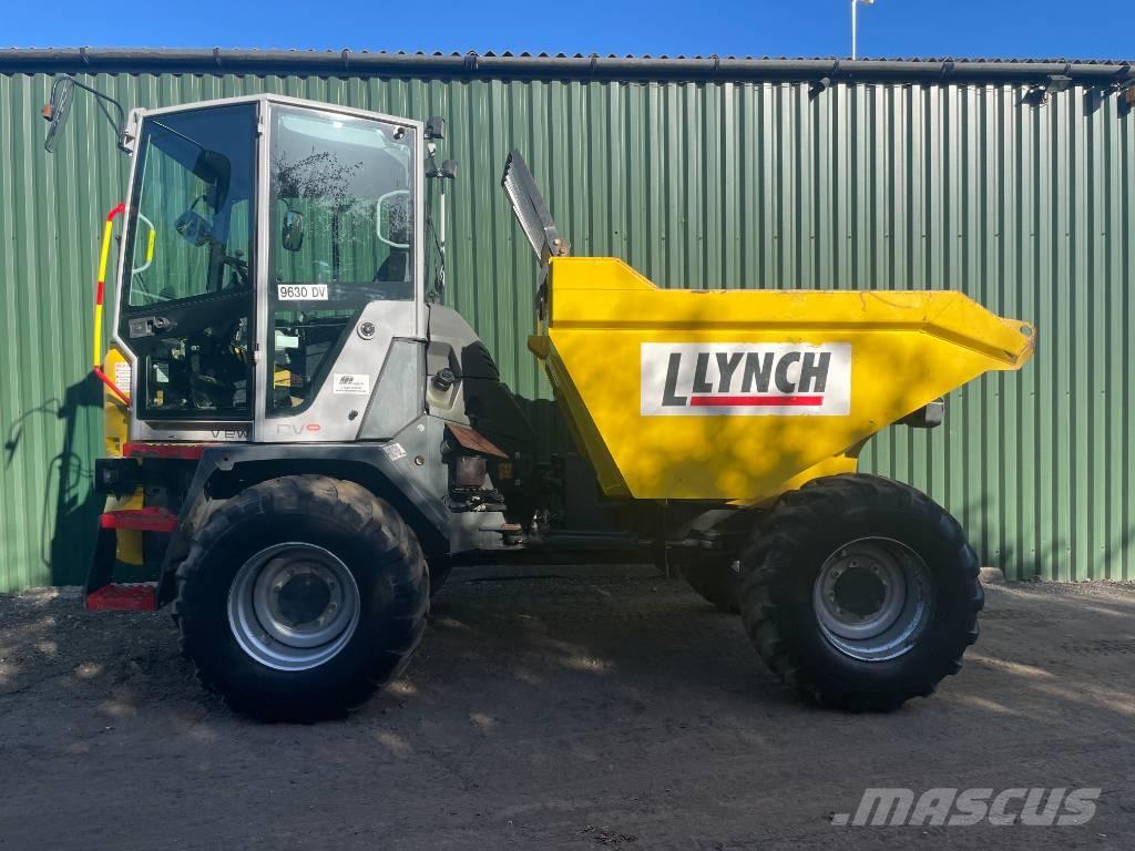 Wacker Neuson DV 90 Site dumpers