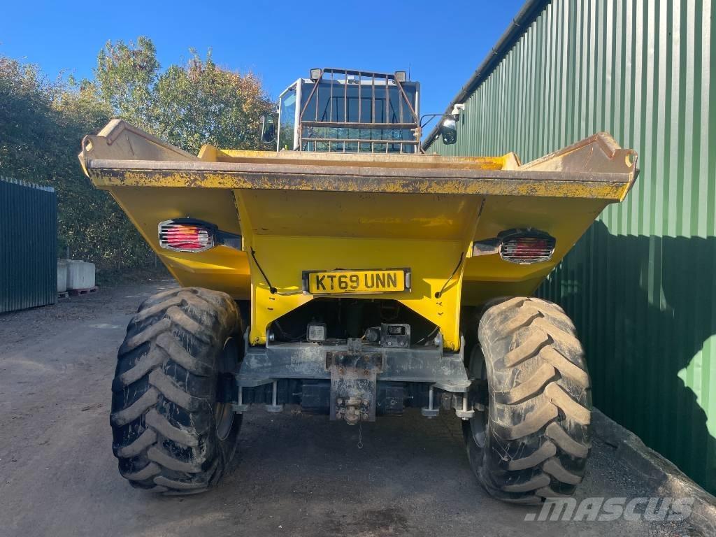 Wacker Neuson DV 90 Site dumpers