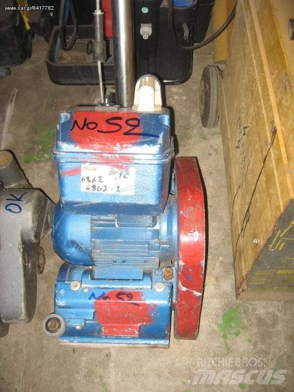 ABG 220 VOL Wood splitters, cutters, and chippers