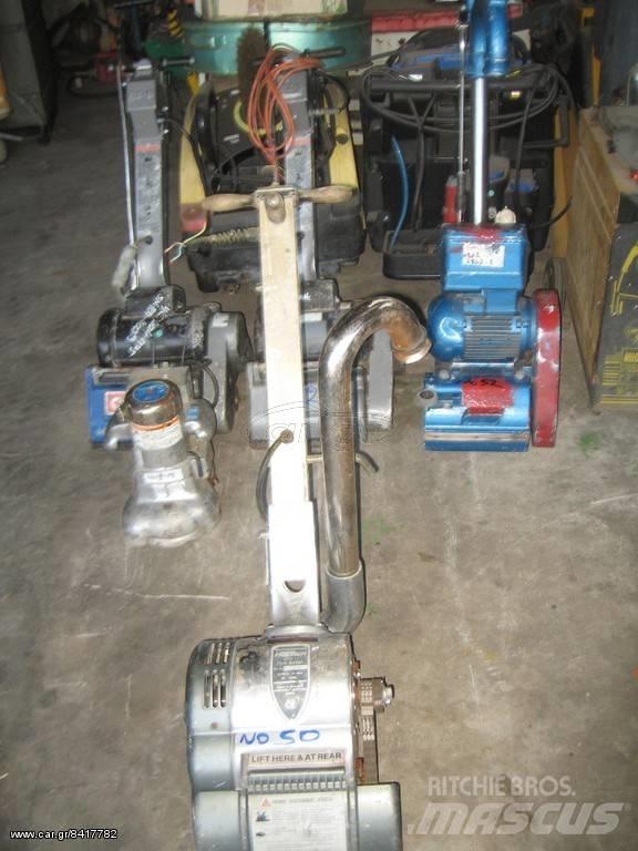 ABG 220 VOL Wood splitters, cutters, and chippers