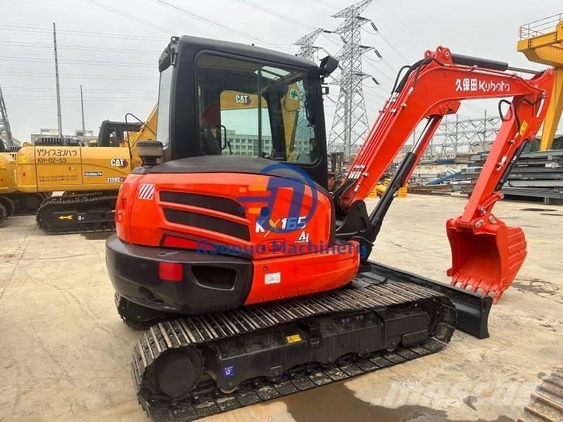Kubota KX165 Mini excavators < 7t