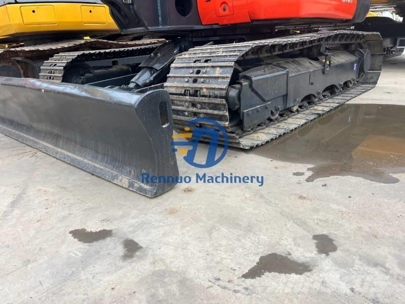 Kubota KX165 Mini excavators < 7t