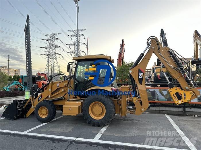 CAT 420F TLB's