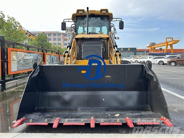 CAT 420F TLB's