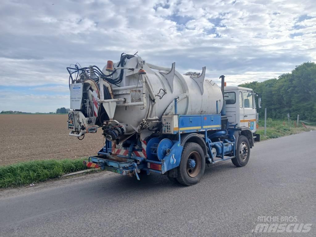 Renault Midliner 150 Sewage disposal Trucks