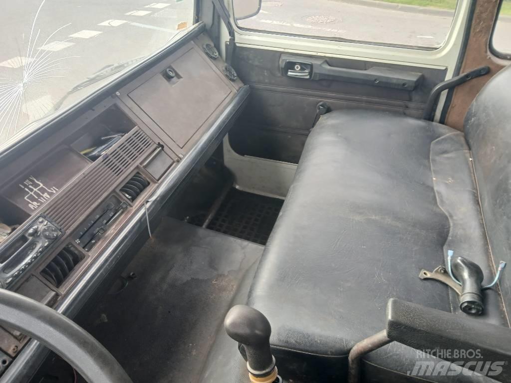 Renault Midliner 150 Sewage disposal Trucks