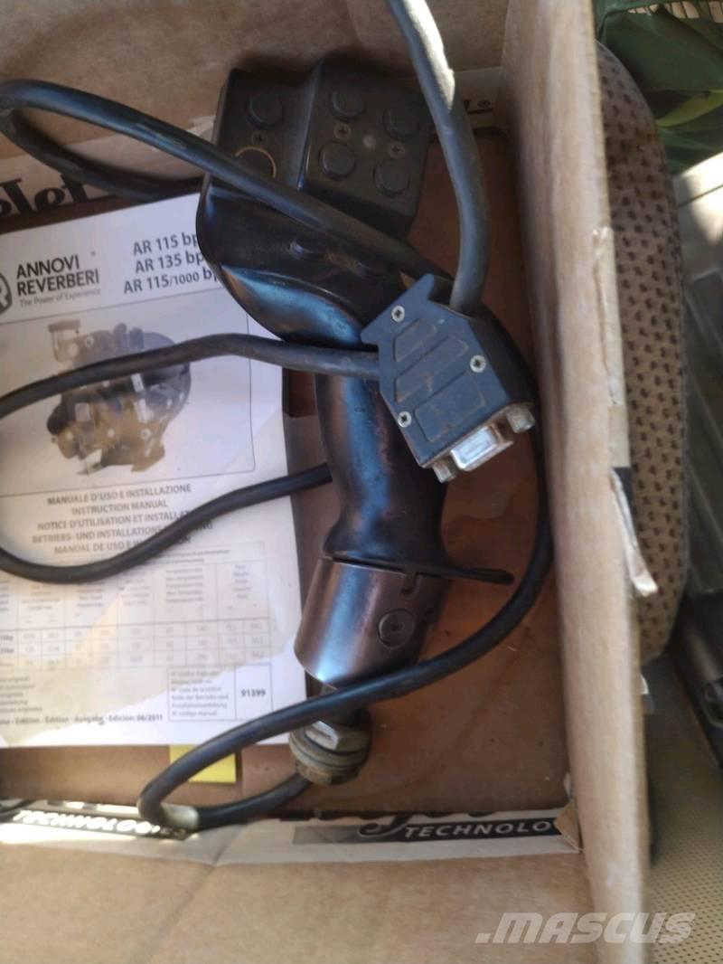 Inuma IAS 5036 Trailed sprayers