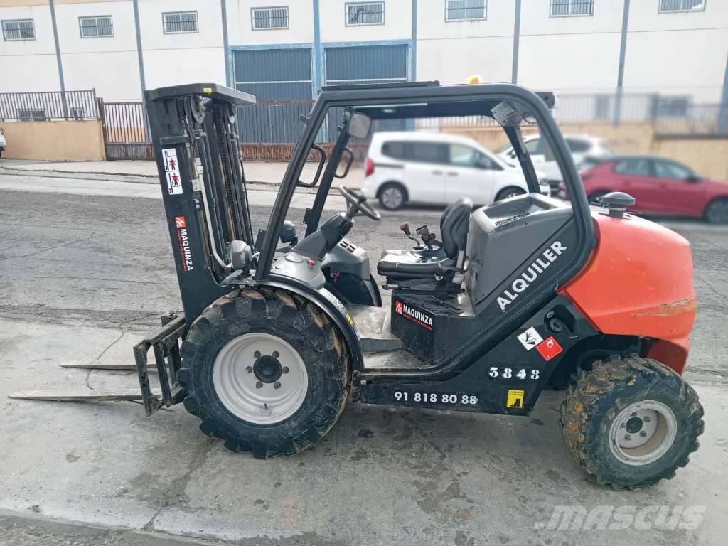 Manitou MC 18 Diesel trucks