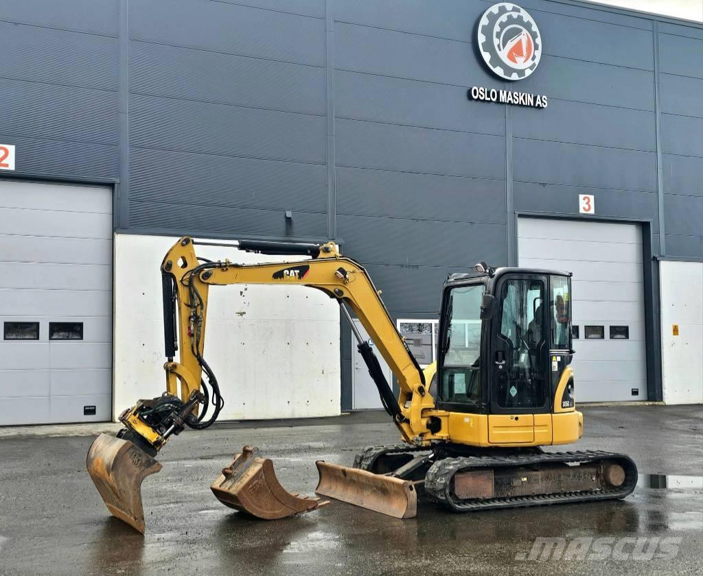 CAT 305 C CR Mini excavators < 7t