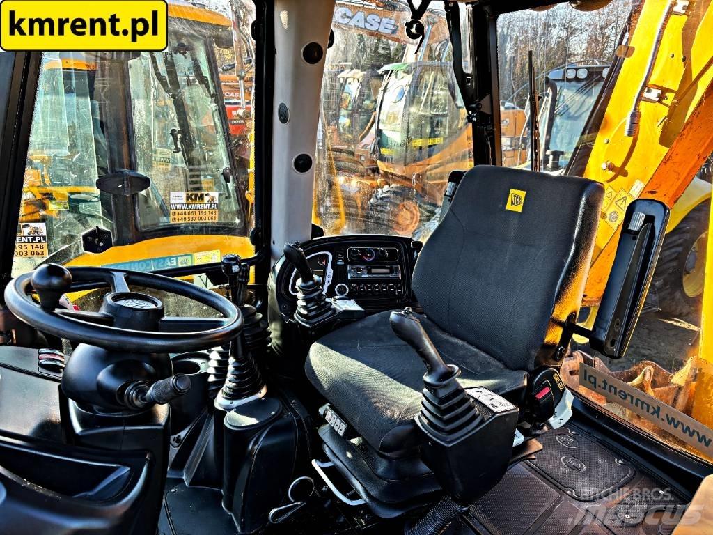 JCB 3 CX TLB's