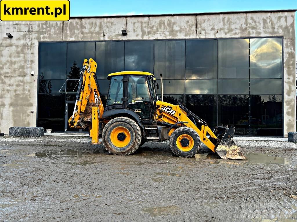 JCB 3 CX TLB's