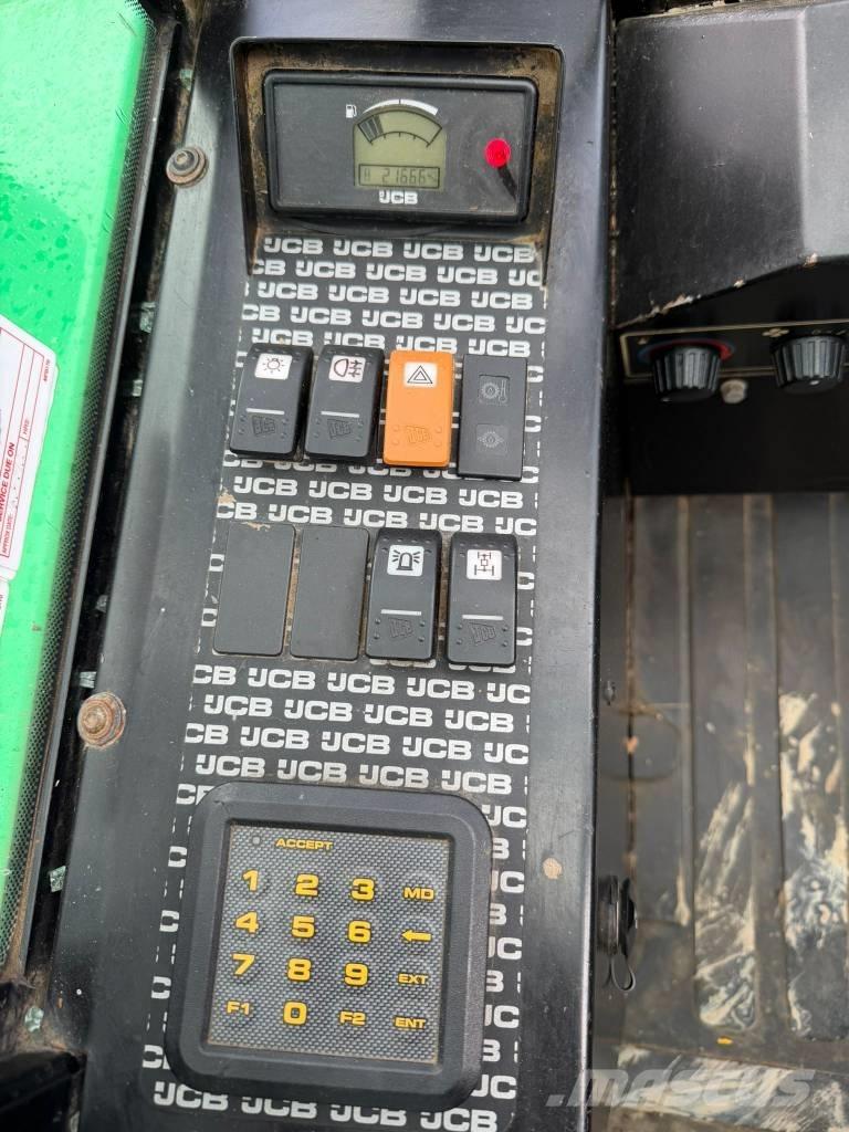 JCB 926 Diesel trucks