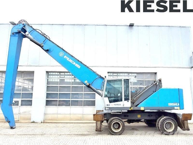 Fuchs MHL 350 F Waste / industry handlers