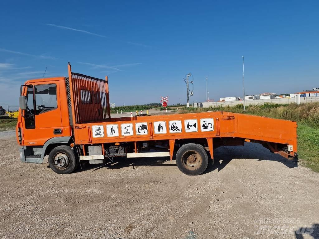 Iveco Eurocargo Flatbed/Dropside trucks