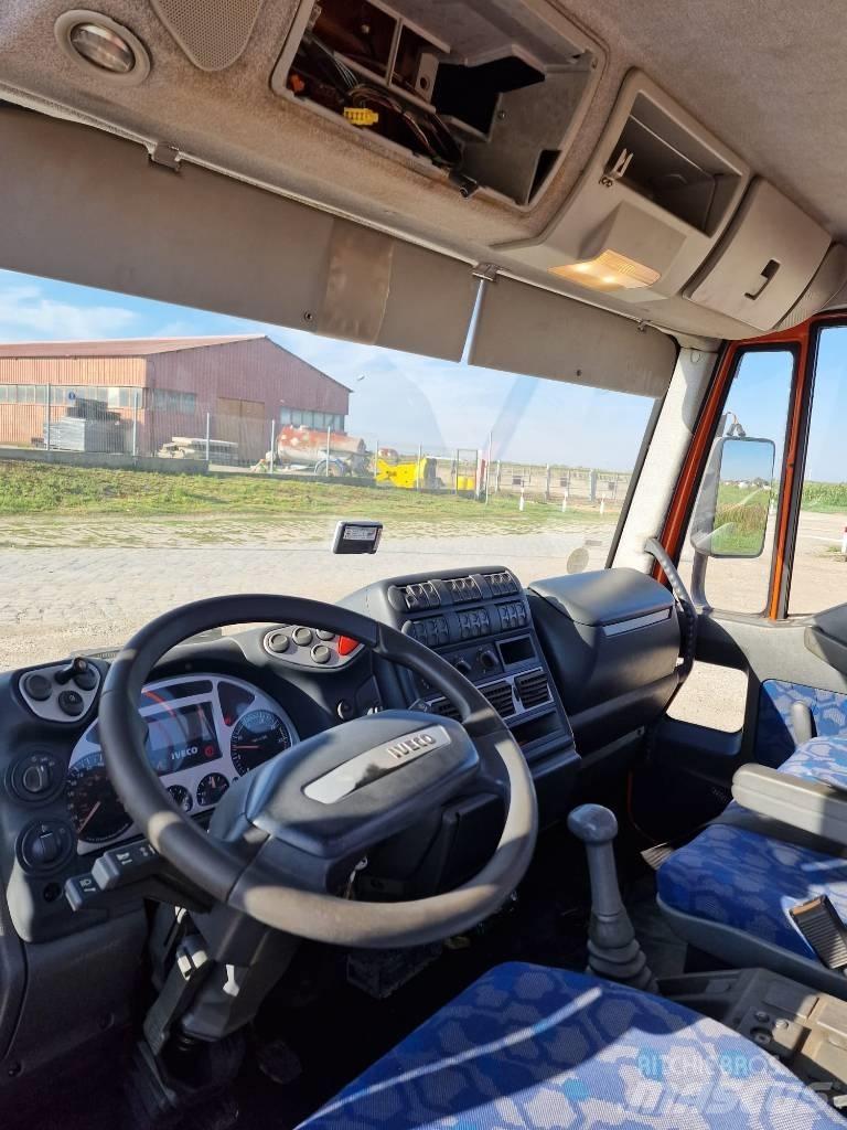 Iveco Eurocargo Flatbed/Dropside trucks