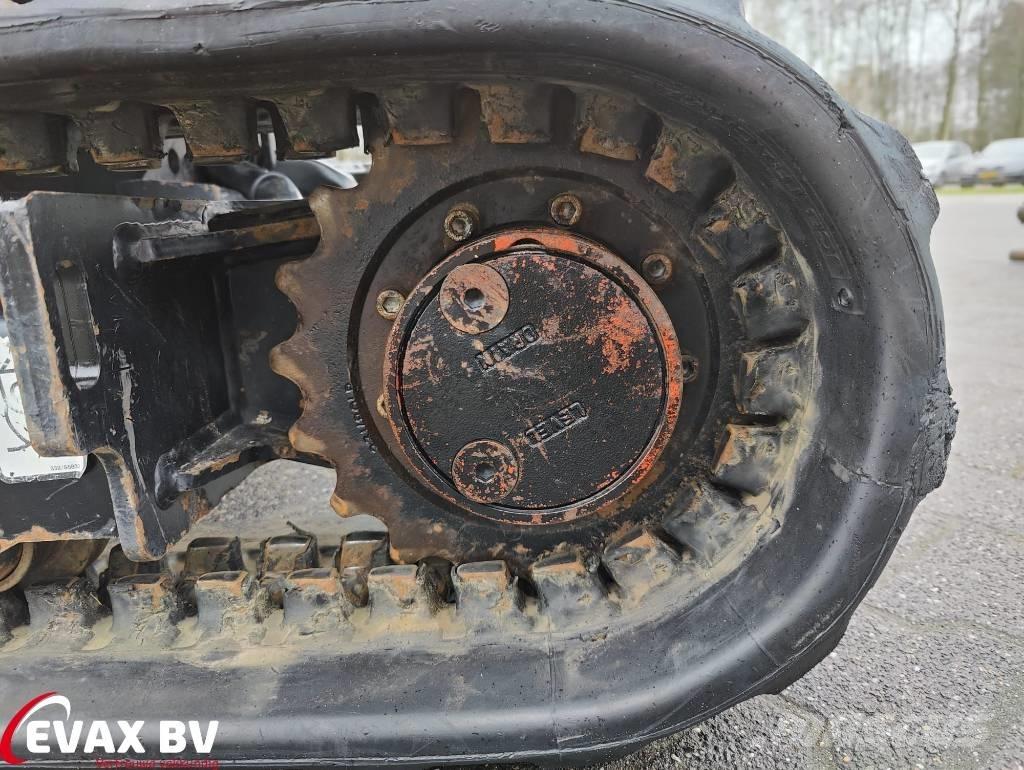 JCB 19 C-1 Mini excavators < 7t