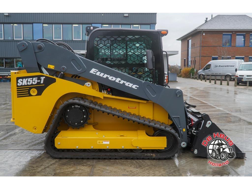 Eurotrac SK55D Wheel loaders