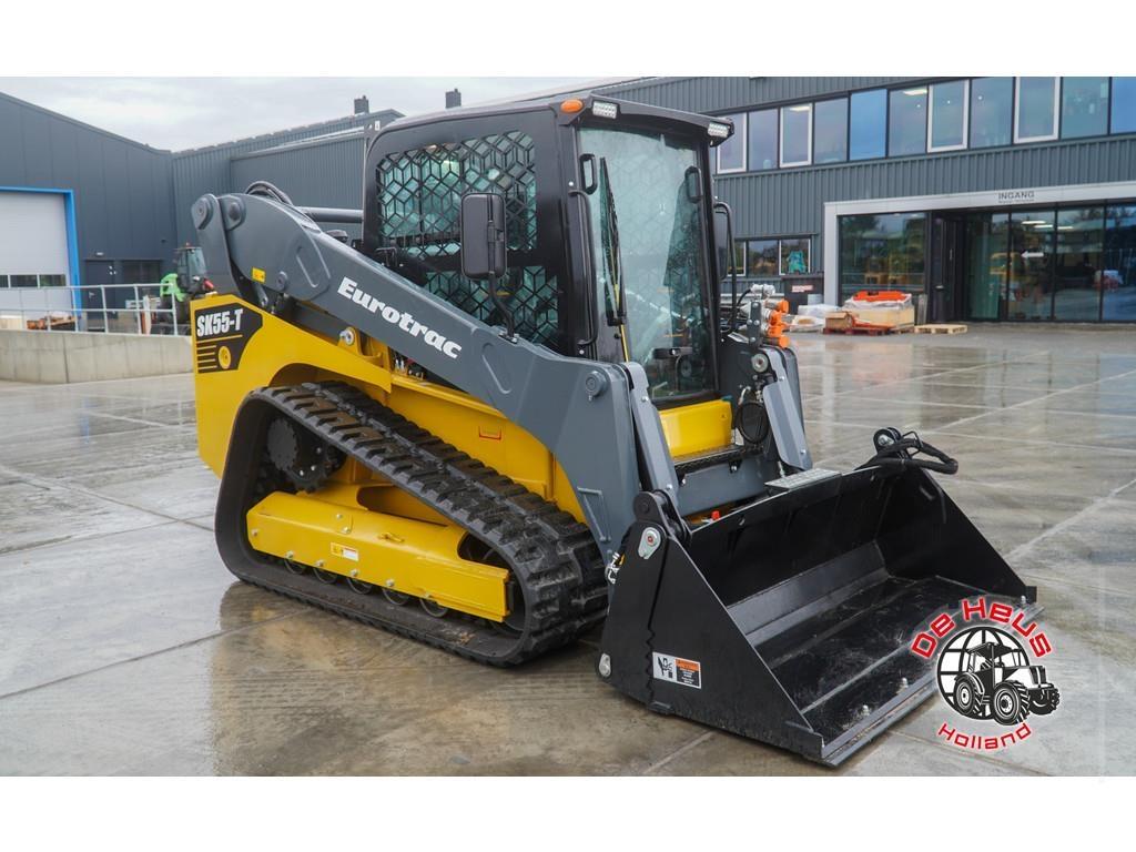 Eurotrac SK55D Wheel loaders