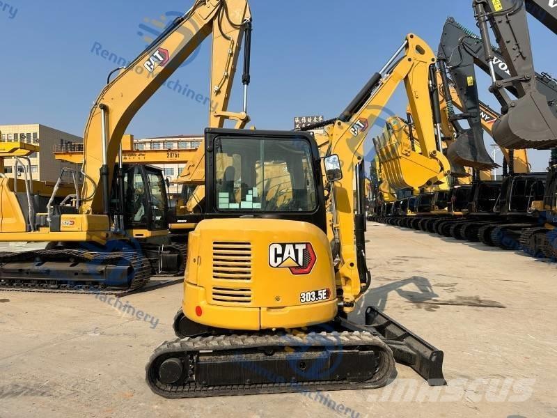 CAT 303.5 E Mini excavators < 7t