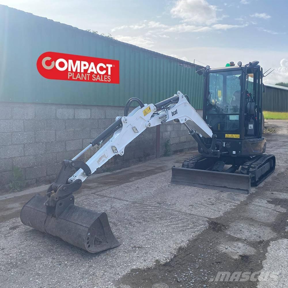 Bobcat E 27z Mini excavators < 7t