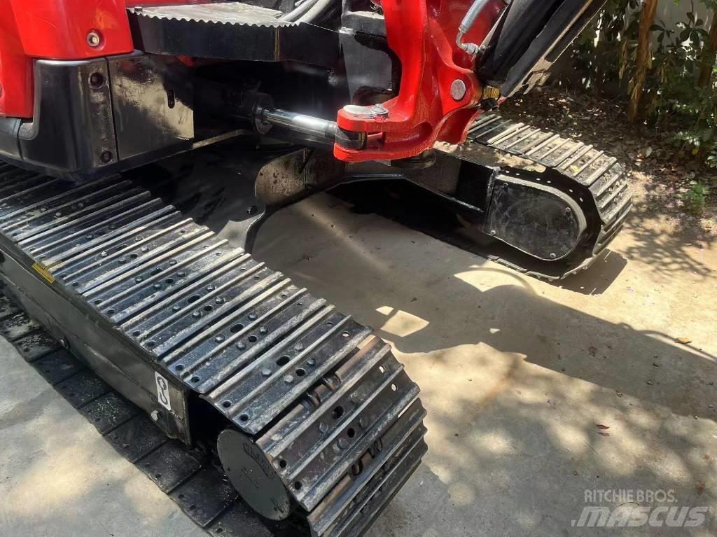 Yanmar Vio 55 Mini excavators < 7t