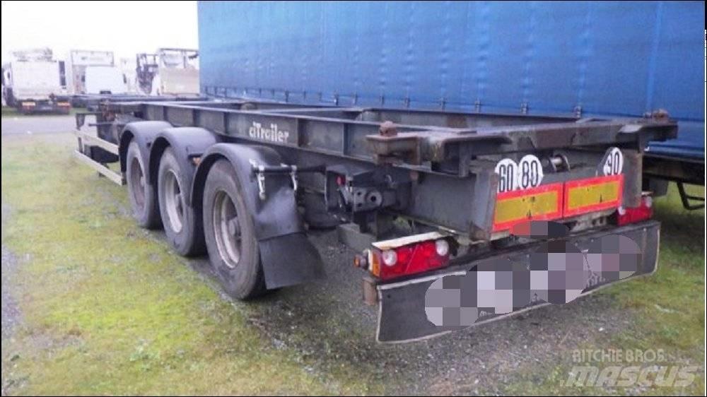 Lecitrailer A3DA3B Other components