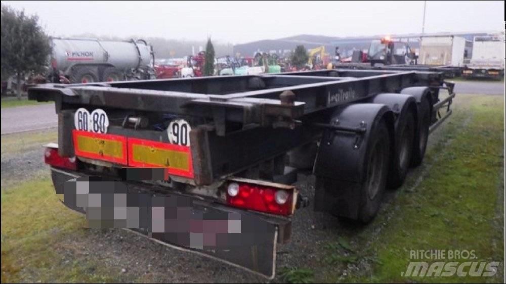 Lecitrailer A3DA3B Other components