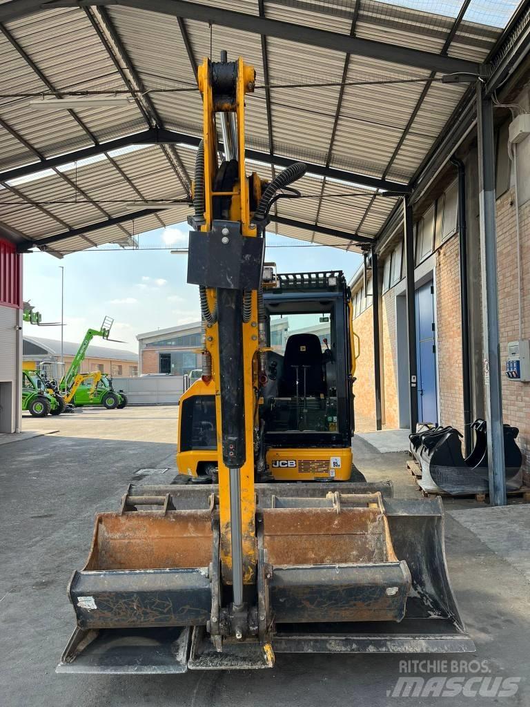 JCB 56 Z-2 FEL`s