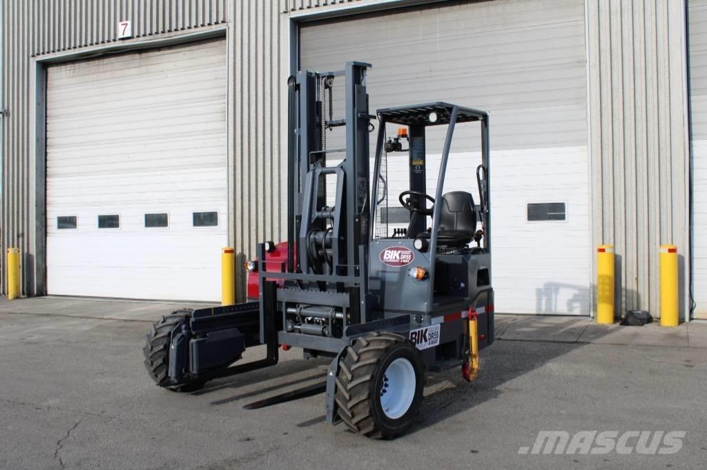 Manitou DR-55 Crane spares & accessories