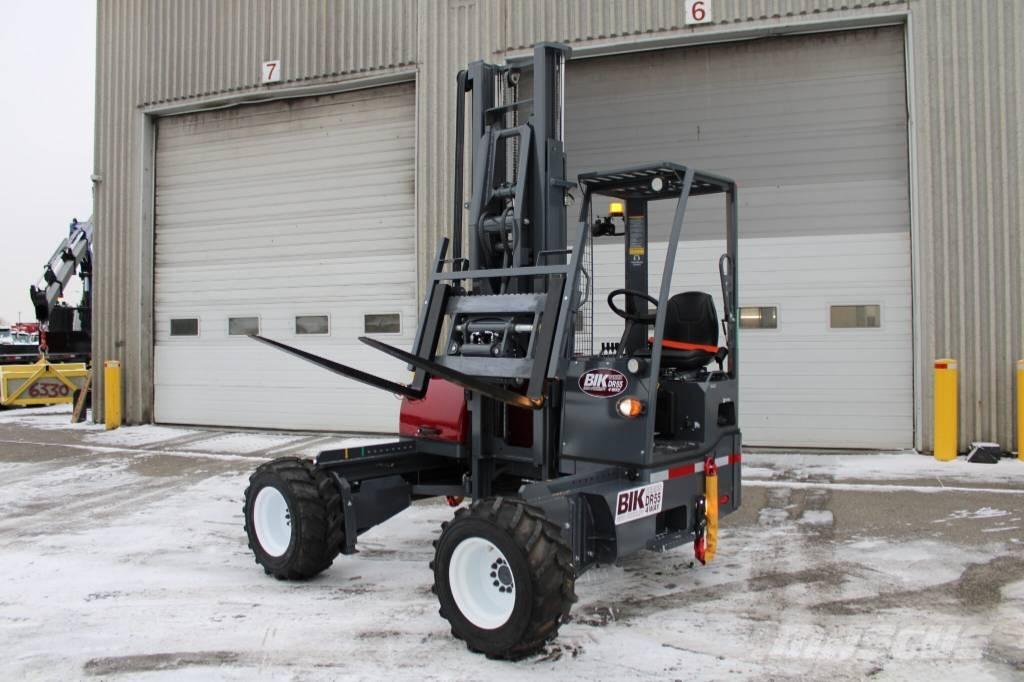 Manitou DR-55 Crane spares & accessories