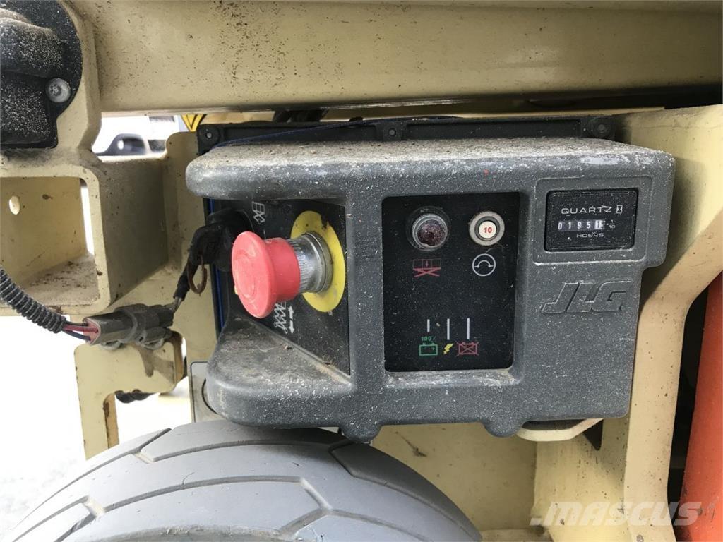 JLG 1930ES (1886) Scissor lifts